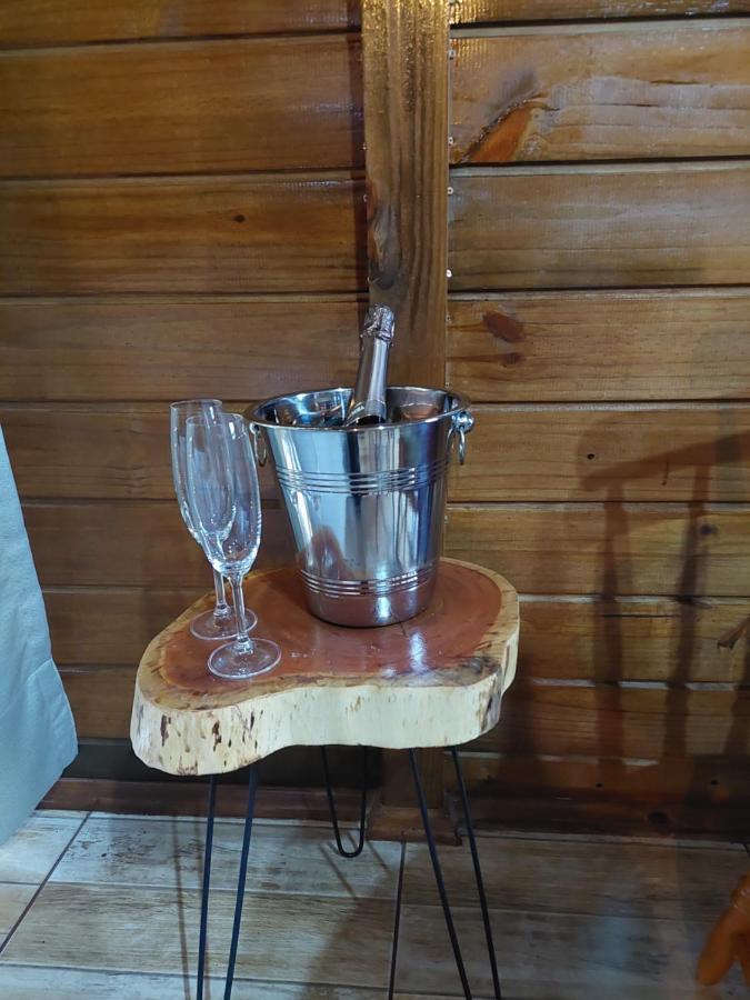 Chale Na Serra Urubici Exteriör bild